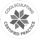 coolsculpting certified practice badge