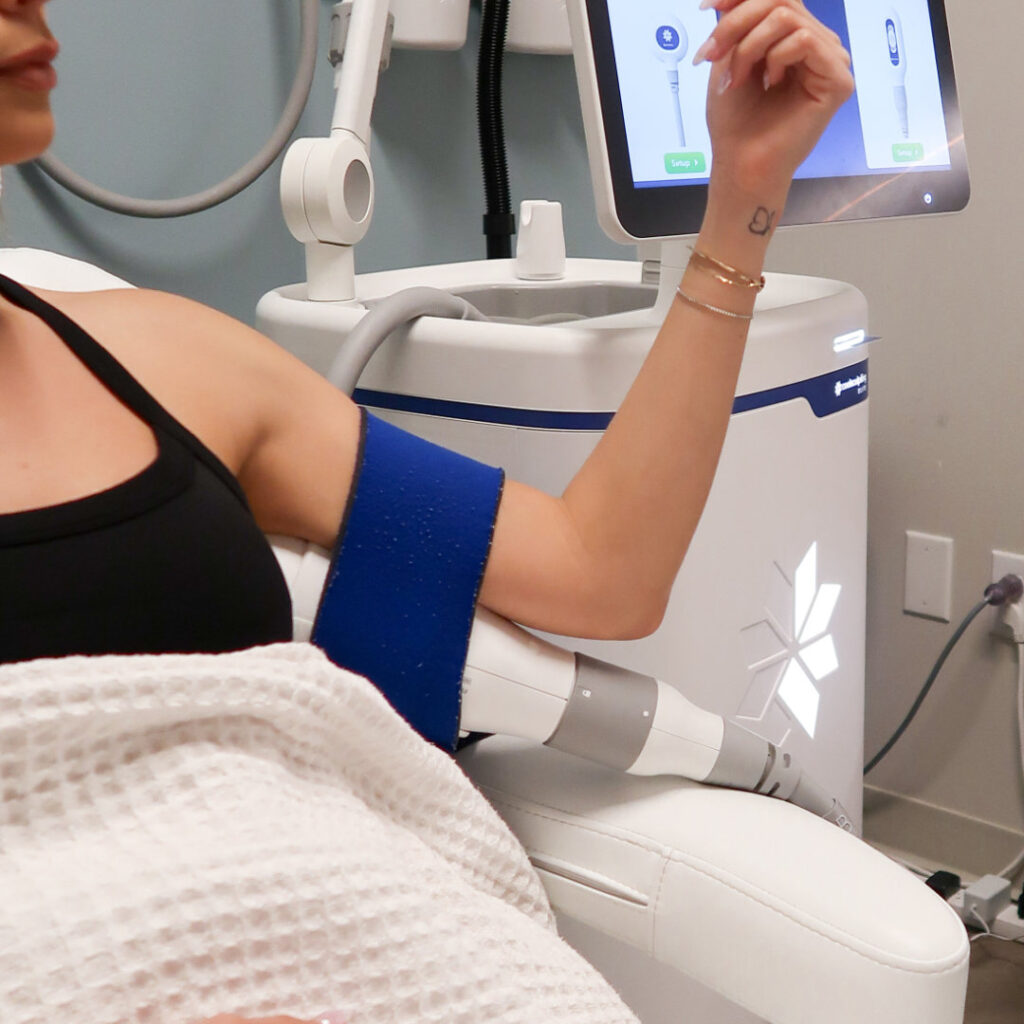 coolsculpting treatment arms1